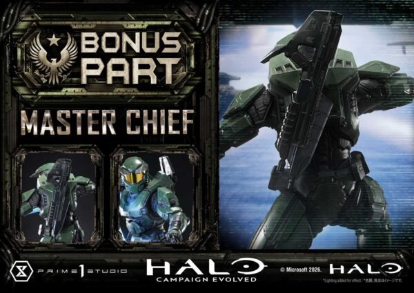 Prime 1 Studio - Halo: Campaing Evolved - Master Chief - Imagen 35