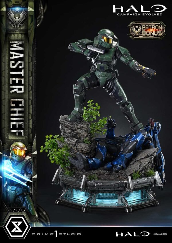 Prime 1 Studio - Halo: Campaing Evolved - Master Chief - Imagen 32