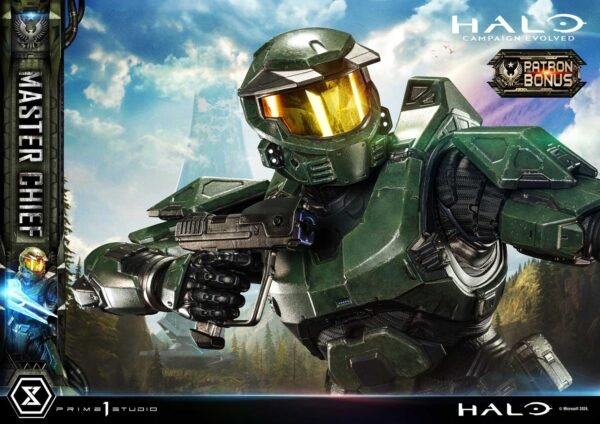 Prime 1 Studio - Halo: Campaing Evolved - Master Chief - Imagen 31