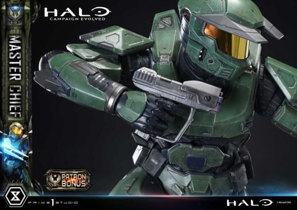Prime 1 Studio - Halo: Campaing Evolved - Master Chief - Imagen 30