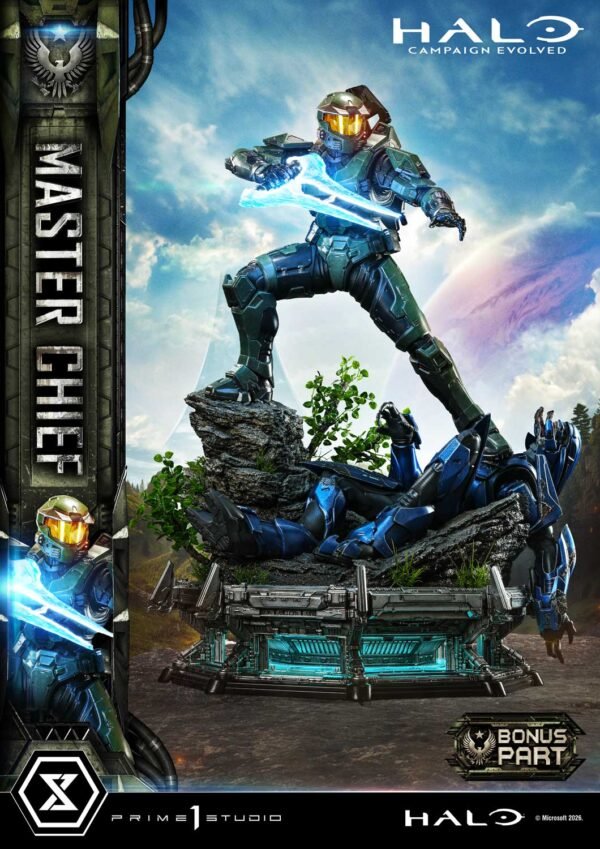 Prime 1 Studio - Halo: Campaing Evolved - Master Chief