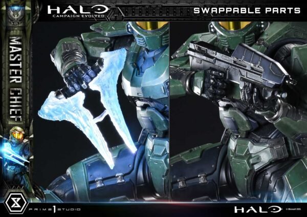 Prime 1 Studio - Halo: Campaing Evolved - Master Chief - Imagen 24