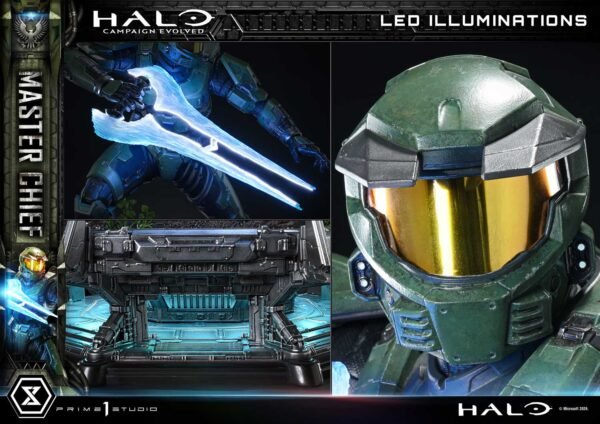 Prime 1 Studio - Halo: Campaing Evolved - Master Chief - Imagen 23