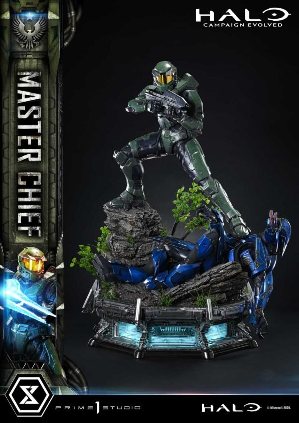Prime 1 Studio - Halo: Campaing Evolved - Master Chief - Imagen 22