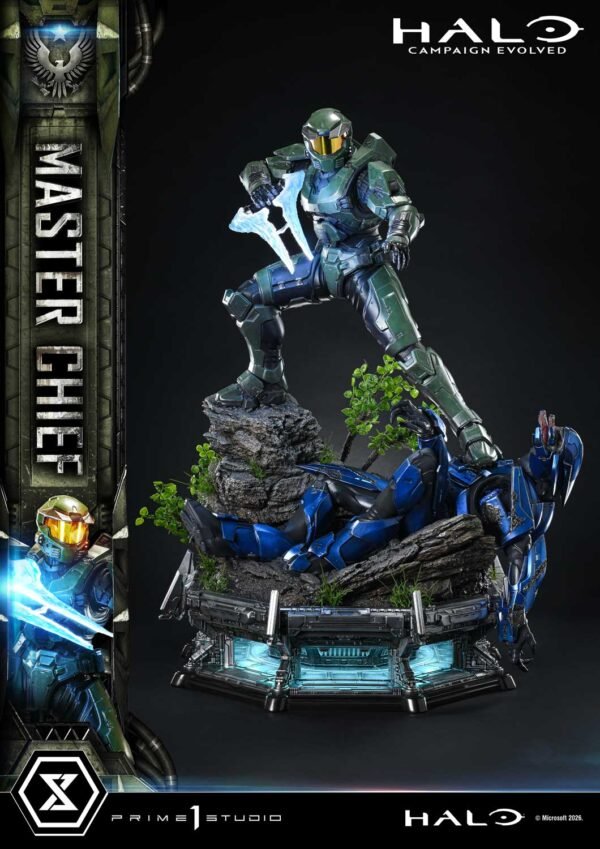 Prime 1 Studio - Halo: Campaing Evolved - Master Chief - Imagen 21