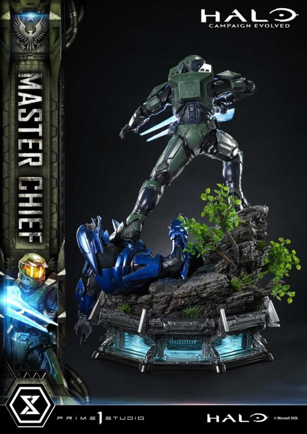 Prime 1 Studio - Halo: Campaing Evolved - Master Chief - Imagen 18