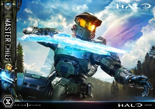 Prime 1 Studio - Halo: Campaing Evolved - Master Chief - Imagen 17
