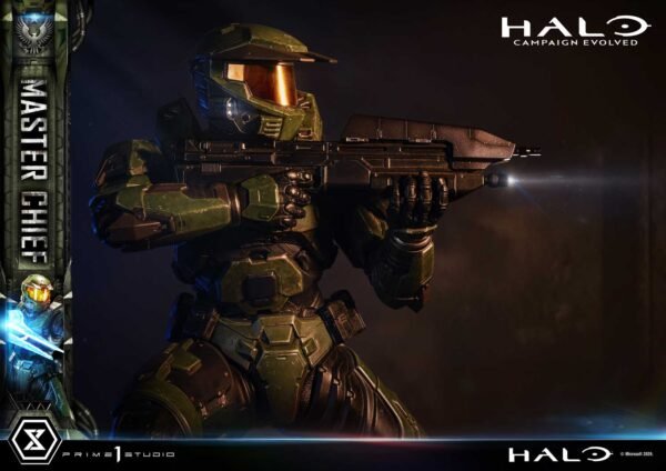 Prime 1 Studio - Halo: Campaing Evolved - Master Chief - Imagen 16