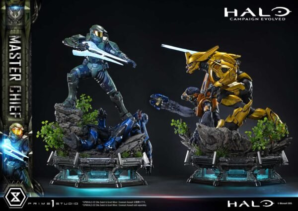 Prime 1 Studio - Halo: Campaing Evolved - Master Chief - Imagen 14