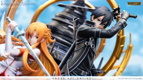 Dreammaker Studio - Sword Art Online - Kirito & Asuna - Imagen 10
