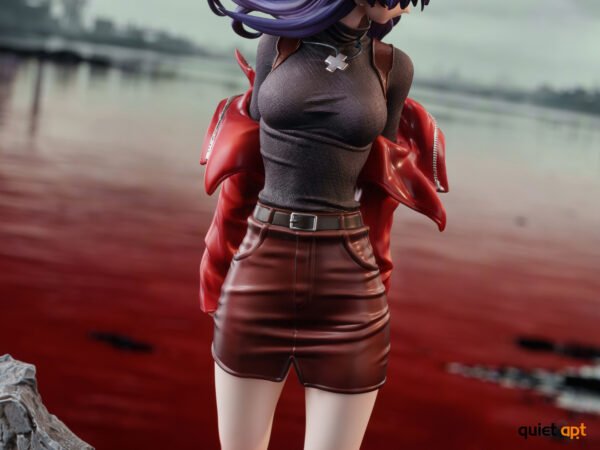 QuietArt - Neon Genesis Evangelion - Misato Katsuragi - Imagen 8