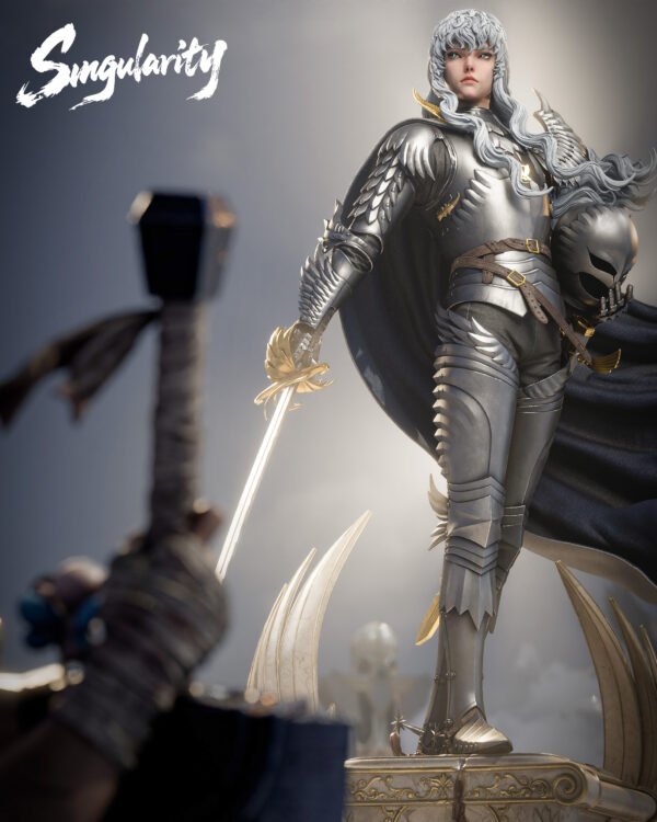 Singularity Studio - Berserk - Griffith - Image 5