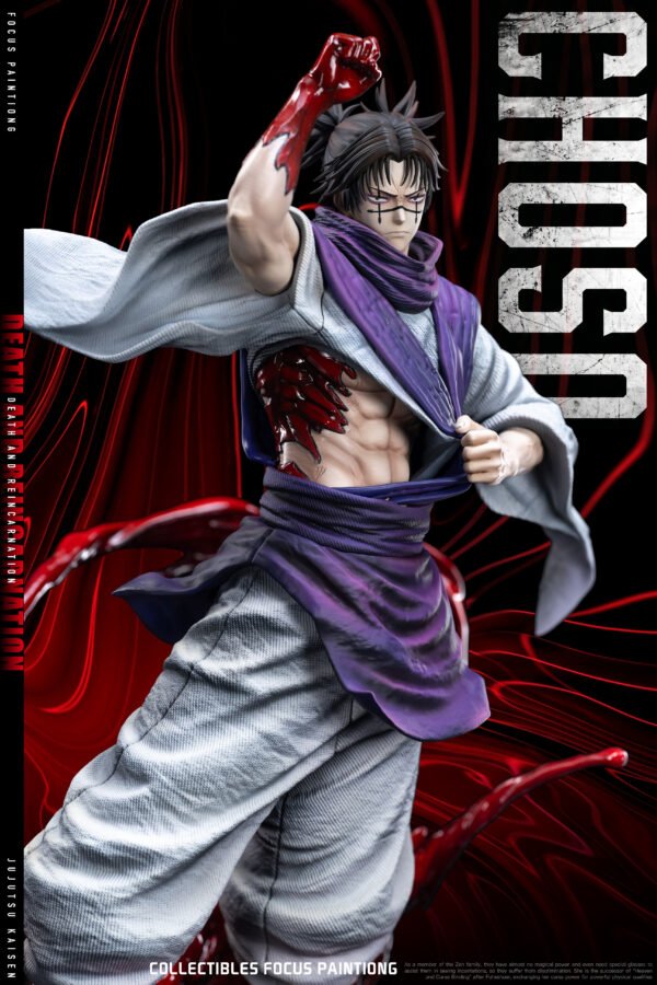 BBA Studio - Jujutsu Kaisen - Choso Kamo