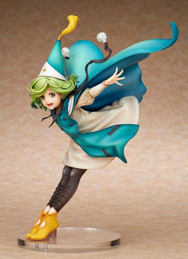 QuesQ - Witch Hat Atelier - Coco - Image 13