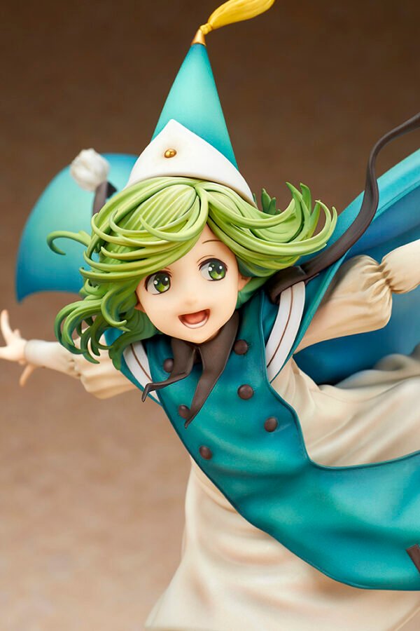 QuesQ - Witch Hat Atelier - Coco - Image 11