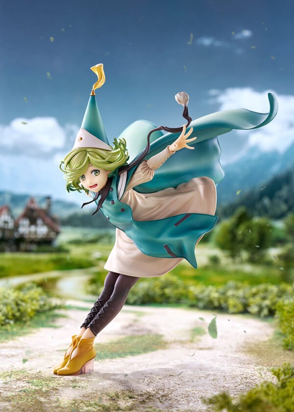 QuesQ - Witch Hat Atelier - Coco