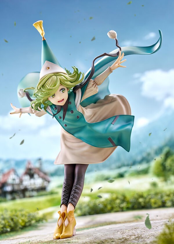 QuesQ - Witch Hat Atelier - Coco - Image 6