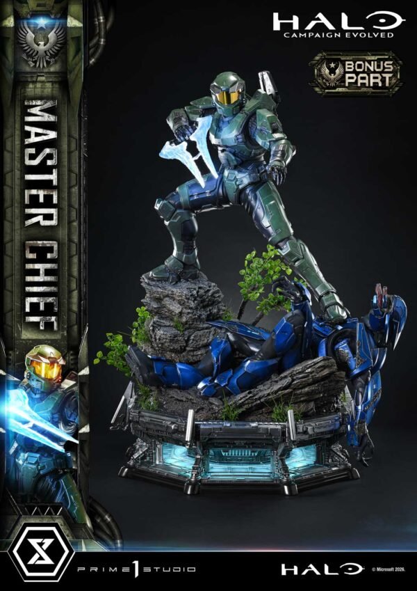 Prime 1 Studio - Halo: Campaing Evolved - Master Chief - Imagen 13