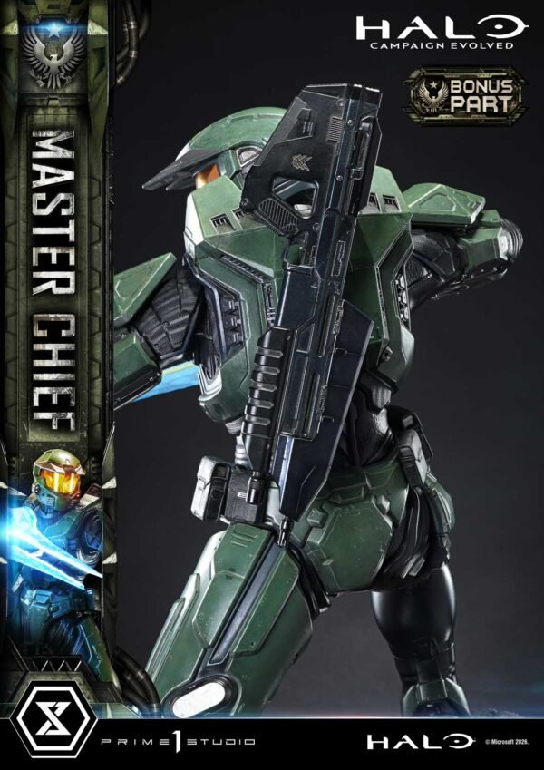 Prime 1 Studio - Halo: Campaing Evolved - Master Chief - Imagen 12