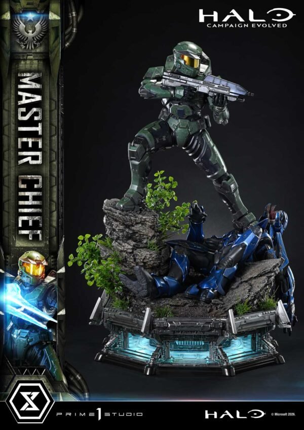 Prime 1 Studio - Halo: Campaing Evolved - Master Chief - Imagen 10