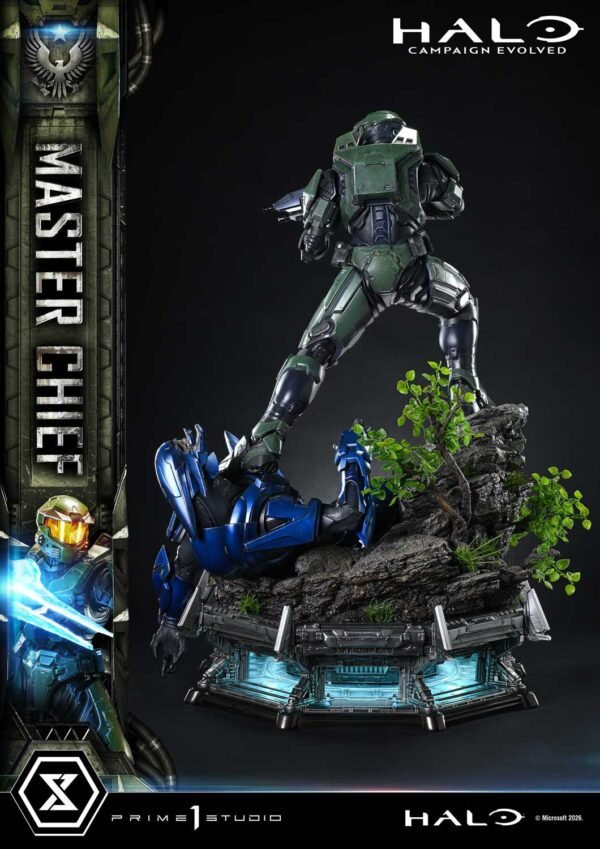 Prime 1 Studio - Halo: Campaing Evolved - Master Chief - Imagen 9
