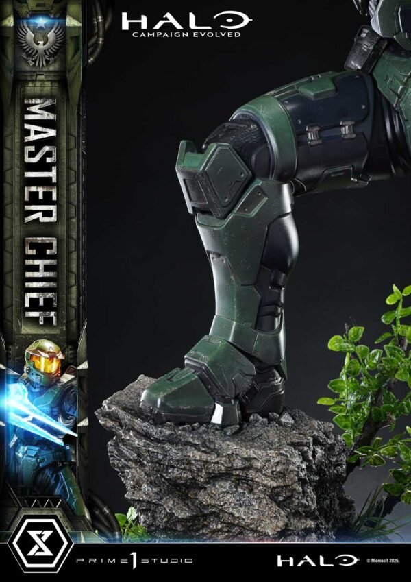 Prime 1 Studio - Halo: Campaing Evolved - Master Chief - Imagen 8