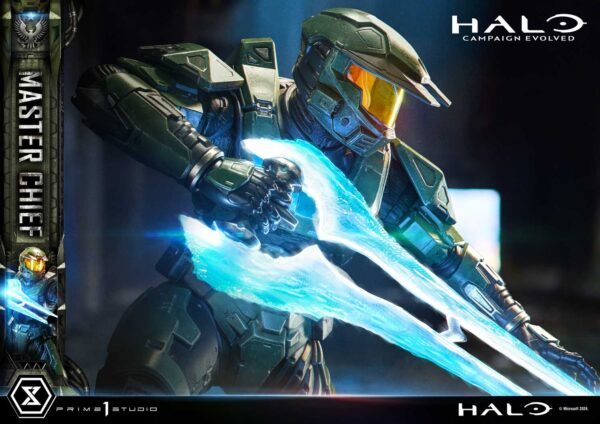 Prime 1 Studio - Halo: Campaing Evolved - Master Chief - Imagen 7