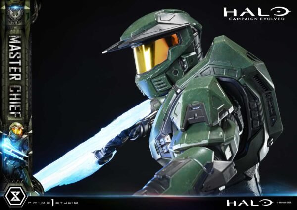 Prime 1 Studio - Halo: Campaing Evolved - Master Chief - Imagen 6