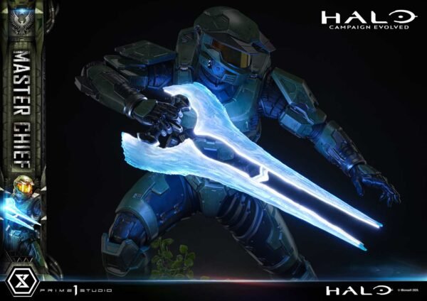Prime 1 Studio - Halo: Campaing Evolved - Master Chief - Imagen 5