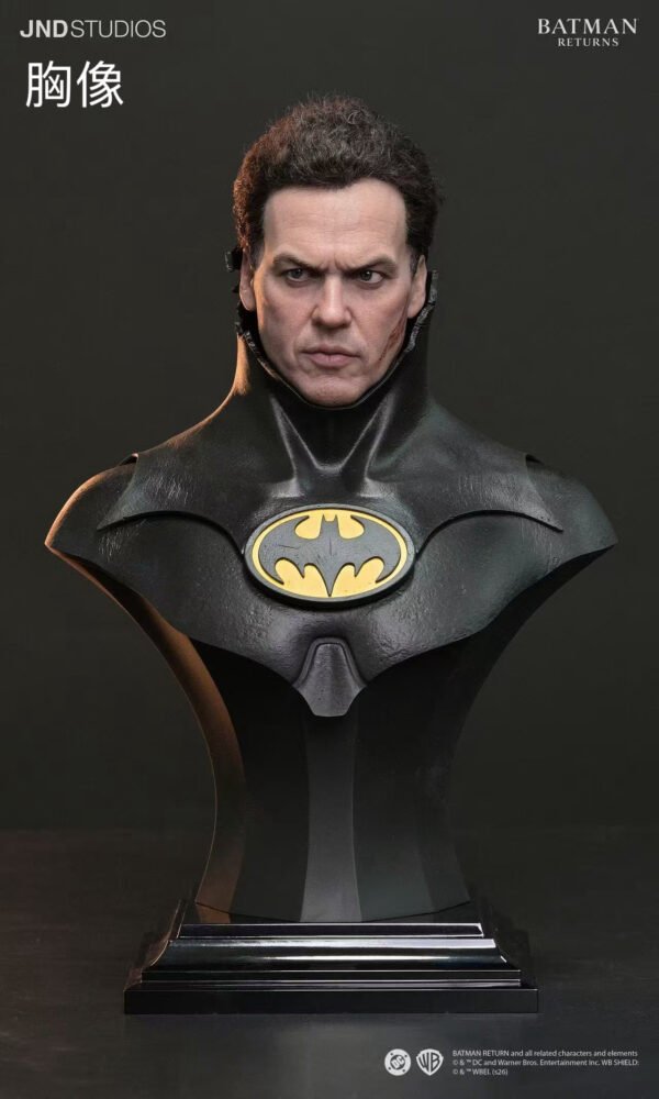 JND Studio - DC Movies - Batman Returns - Batman/Bruce Wayne - Imagen 16