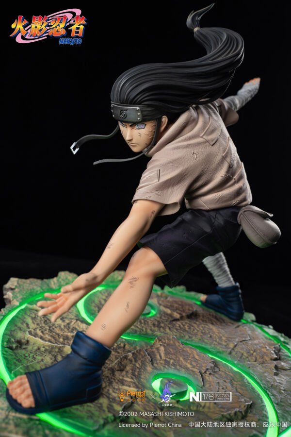 Pickstars Studio - Naruto - Hyuga Neji - Imagen 7