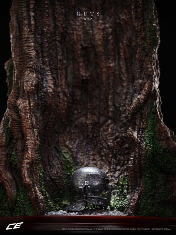 CE Studio - Berserk - Guts, The Black Swordsman - Imagen 14
