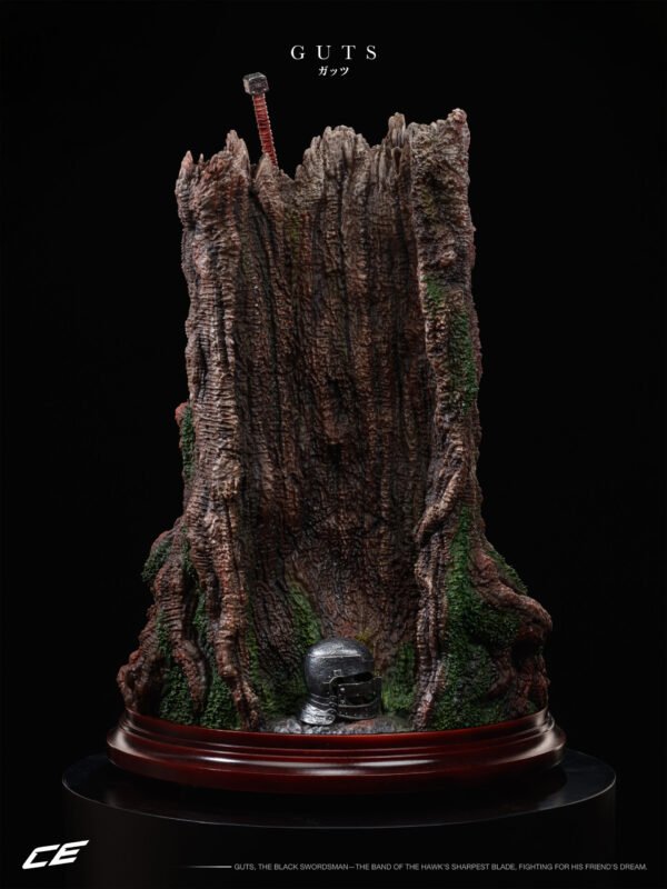 CE Studio - Berserk - Guts, The Black Swordsman - Imagen 4