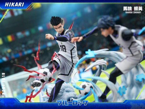 Hikari Studio - Blue Lock - Barou Shouei - Image 5
