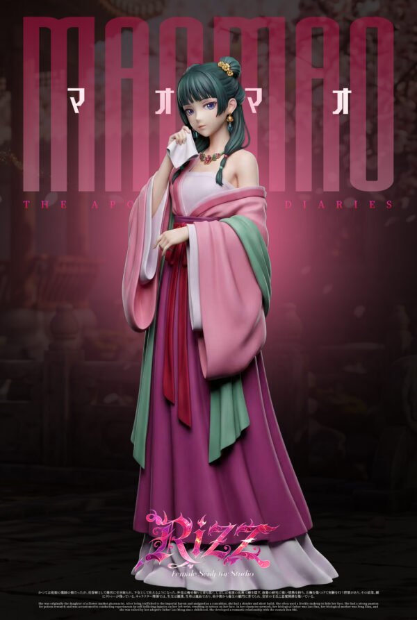 Rizz Studio - The Apothecary Diaries - Maomao - Image 4