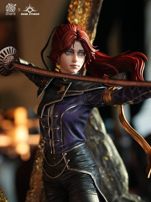 Bard x Dusk Studio - Clair Obscure: Expedition 33 - Maelle/Alicia - Imagen 9