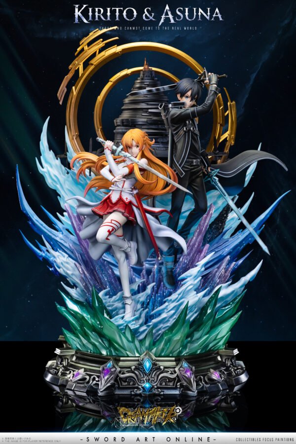 Dreammaker Studio - Sword Art Online - Kirito & Asuna - Imagen 7