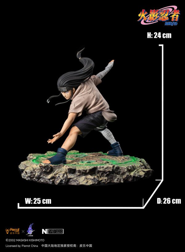 Pickstars Studio - Naruto - Hyuga Neji - Imagen 15
