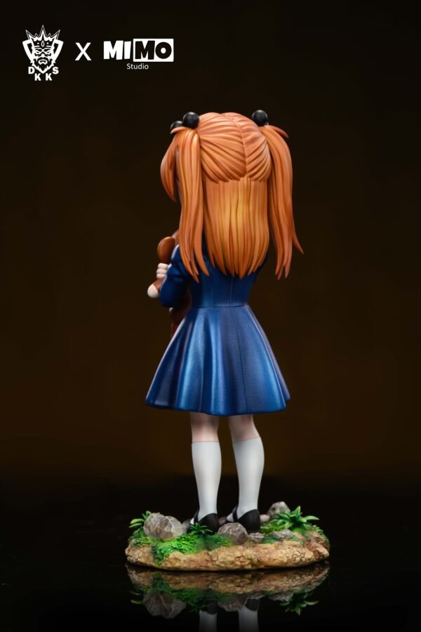 Dark King & MIMO Studio - Neon Genesis Evangelion - Asuka Battle Suit - Imagen 10