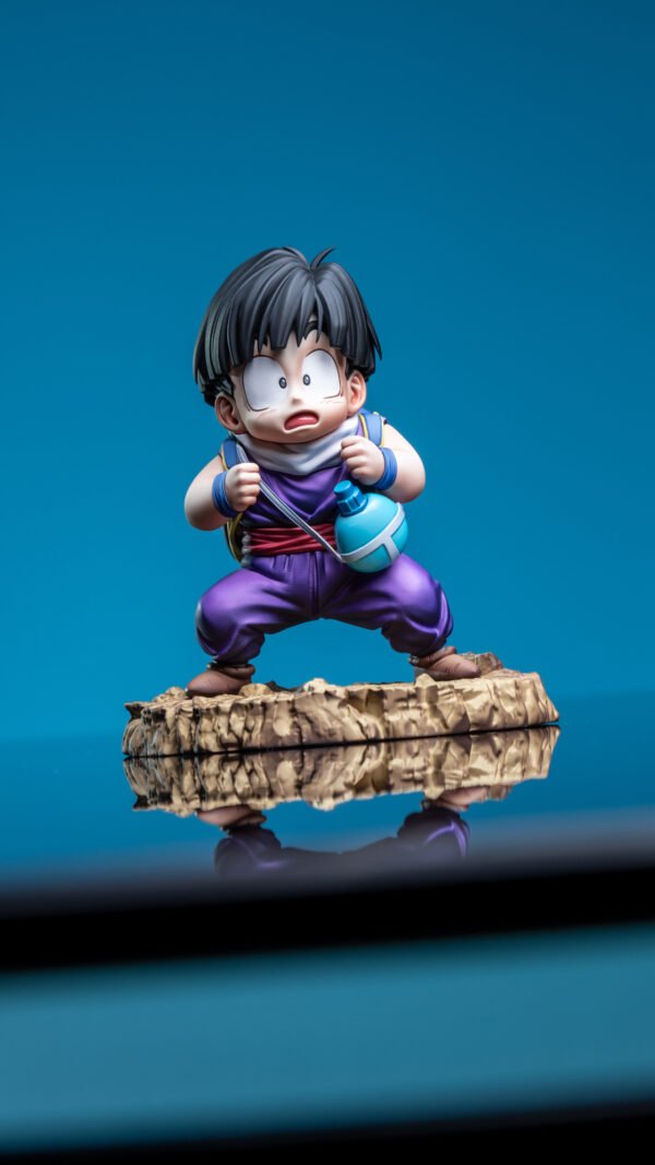 Fan Fan Studio - Dragon Ball - Kid Gohan - Imagen 7