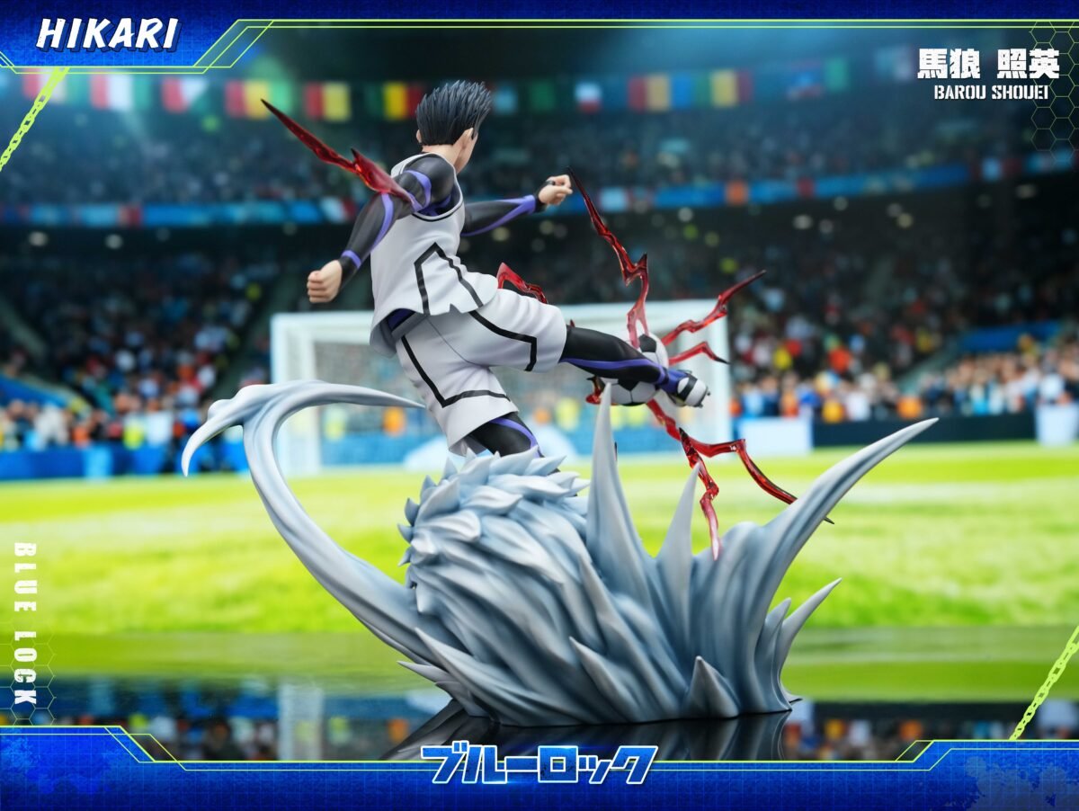 Hikari Studio - Blue Lock - Barou Shouei - Imagen 3