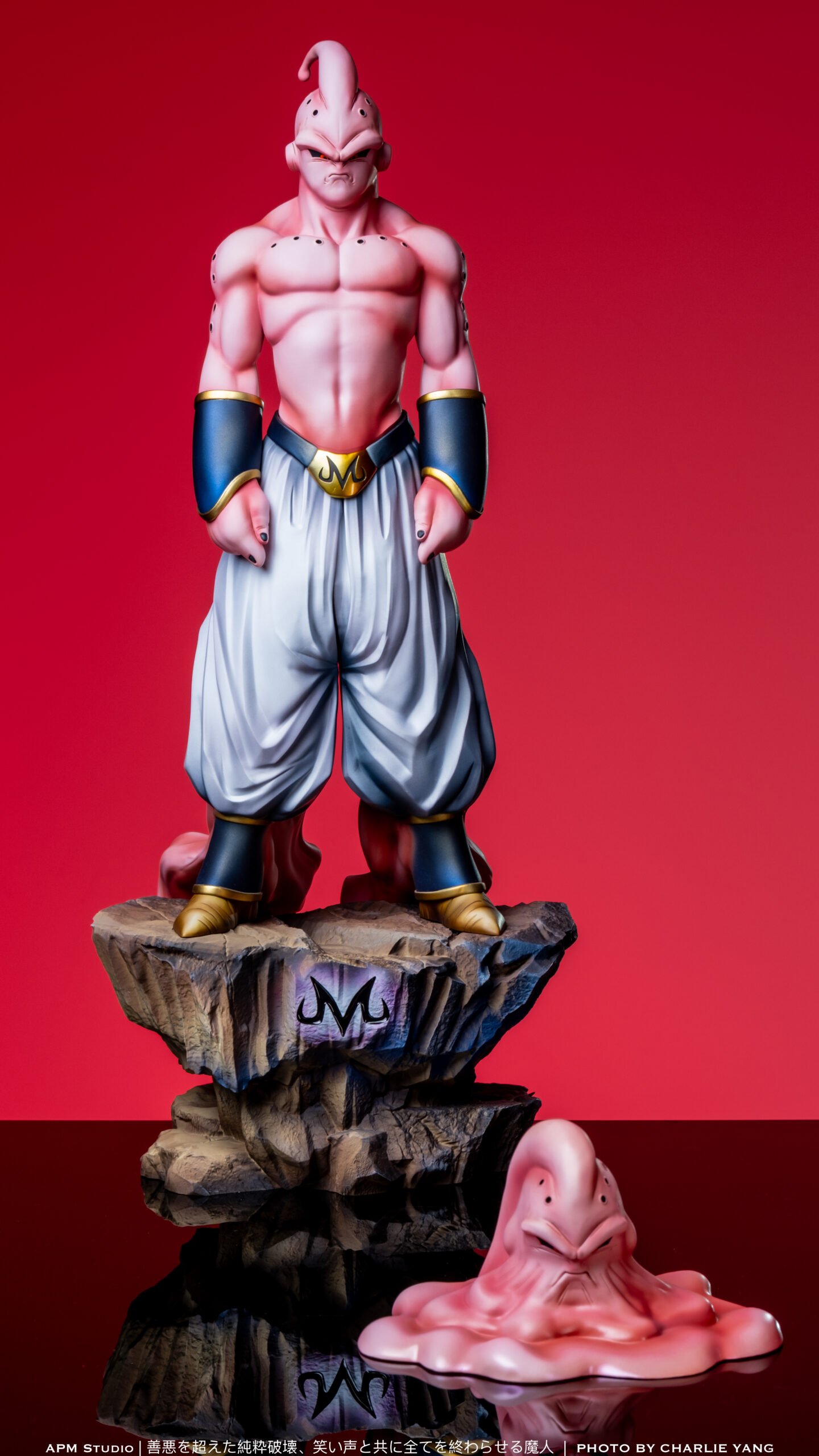 f4ca93d84c3227e6ad9b86a53a9bef62 APM Studio - Dragon Ball Z - Super Buu - Imagen 1