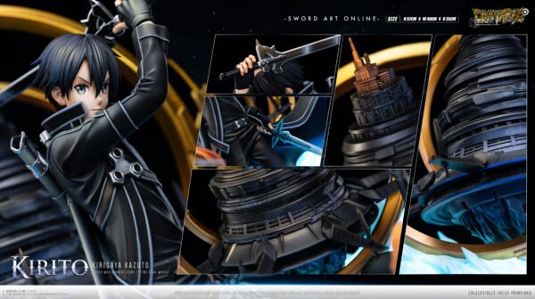 Dreammaker Studio - Sword Art Online - Kirito & Asuna - Imagen 3