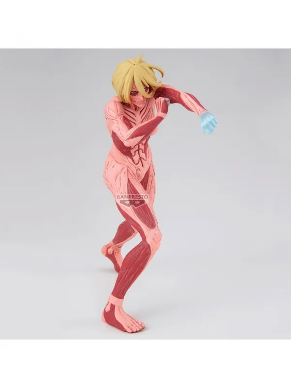 Banpresto - Attack on Titans - Female Titan Maximatic