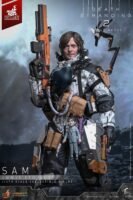 Hot Toys - Death Stranding 2: On the beach - Sam Artisan Junji Ito ver. (VGM90AE)
