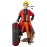 Banpresto - Naruto Shippuden - Naruto Uzumaki Premium The Anime