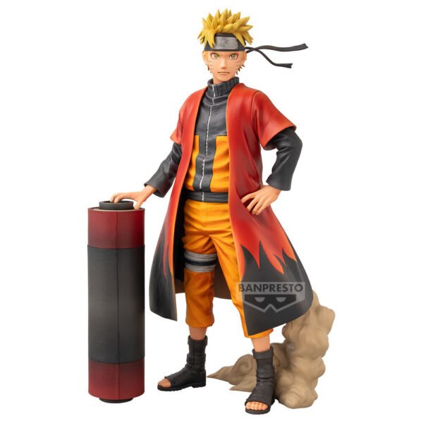 Banpresto - Naruto Shippuden - Naruto Uzumaki Premium The Brush