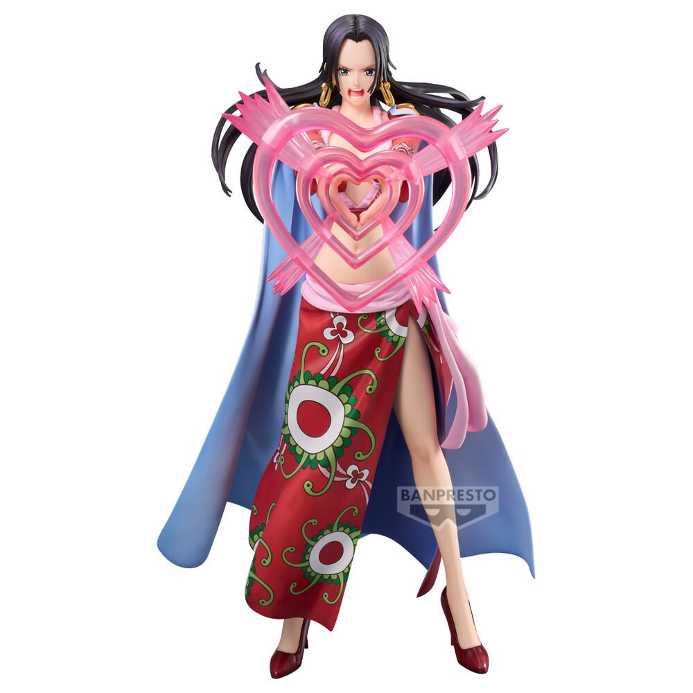 img_481996_1ce3e5c46f40fc3347adc7f92a9566c2_1 Banpresto - One Piece - Boa Hancock Special Edition Grandista - Imagen 1