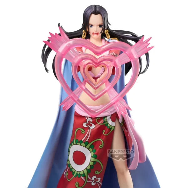 Banpresto - One Piece - Boa Hancock Special Edition Grandista - Imagen 4