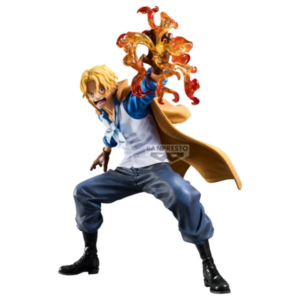 Banpresto - One Piece - Sabo Special Edition Grandista - Imagen 4
